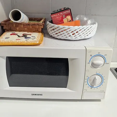 Apartament La Casa Di Iole