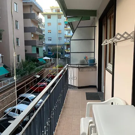 Apartament La Casa Di Iole San Remo