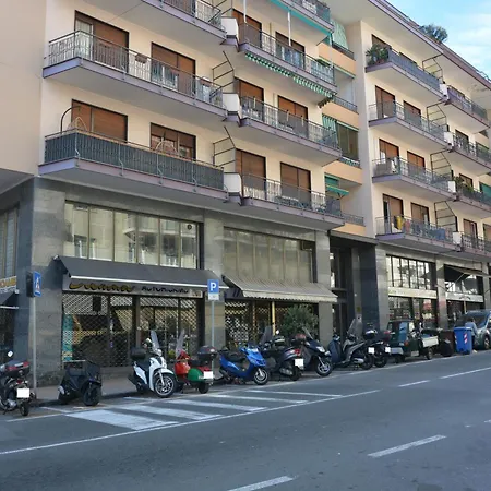 Apartament La Casa Di Iole San Remo