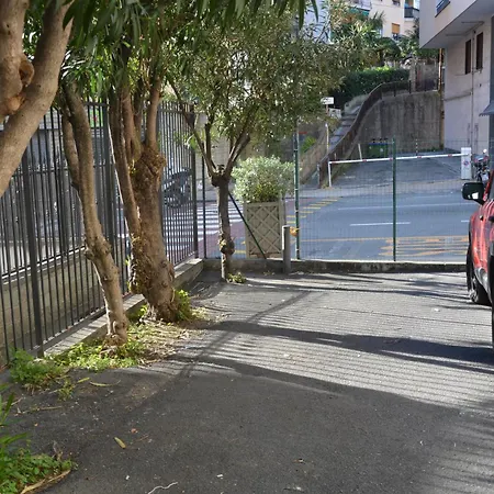 Apartament La Casa Di Iole San Remo