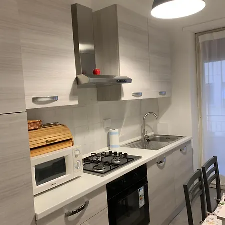 La Casa Di Iole Apartment