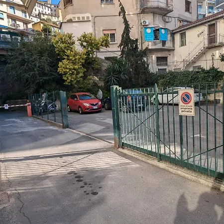 La Casa Di Iole Apartment