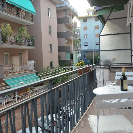 La Casa Di Iole 公寓 圣雷默