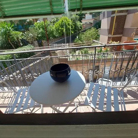 La Casa Di Iole Apartment *