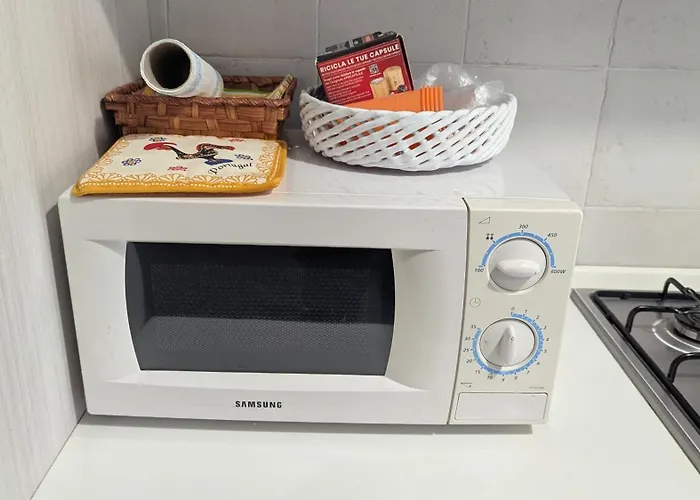 Appartement La Casa Di Iole