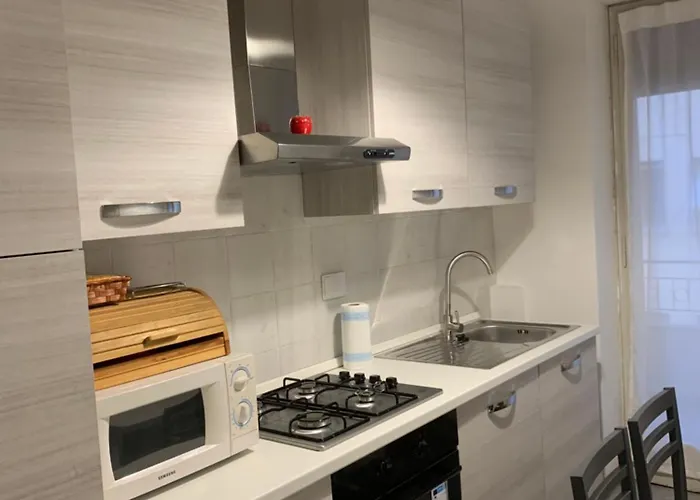 La Casa Di Iole Appartement