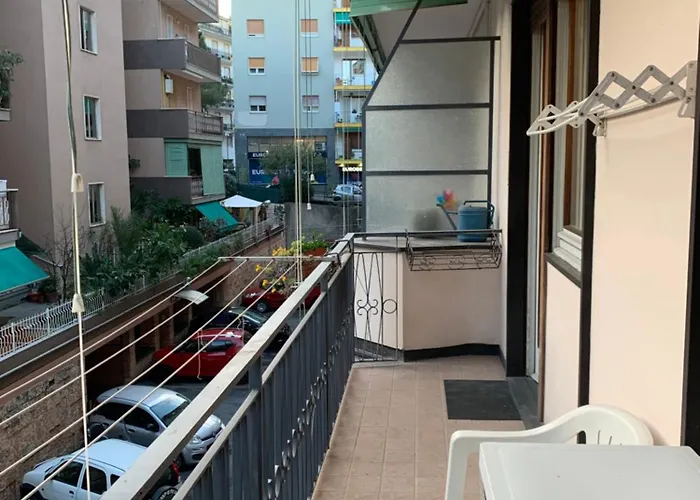 Appartement La Casa Di Iole San Remo