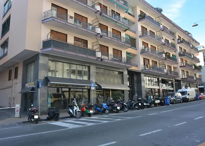 Appartement La Casa Di Iole San Remo